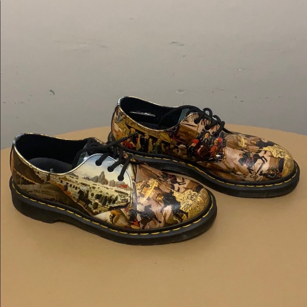 Dr. Martens oxfords